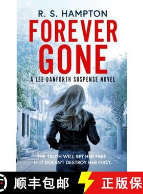 【3-4周达】Forever Gone: A Lee Danforth Suspense Novel [9798998511615]