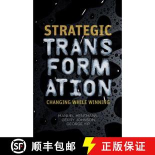 Strategic Transformation Changing Winning 4周达 While 9781137268457