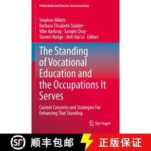 【3-4周达】The Standing of Vocational Education and the Occupations It Serves : Current Concerns and ... [9783030962395]