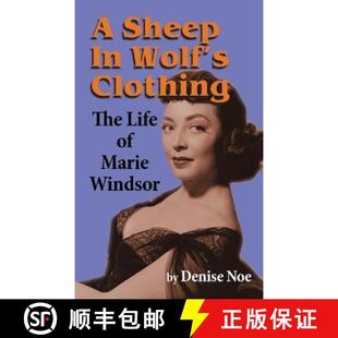 4周达 Sheep Life Marie The hardback Clothing 9798887710679 Windsor Wolf