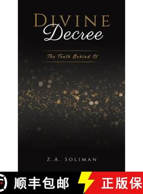 预订 Divine Decree [9789948347088]