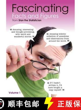 【3-4周达】Stan The Statistician Volume 1 [9781326866648]