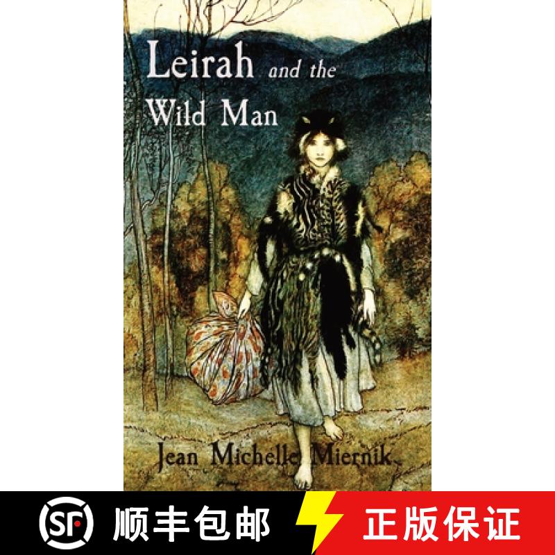 【3-4周达】Leirah and the Wild Man: A Tale of Obsession and Survival on the Edges of the Byzantine World [9781087910260]