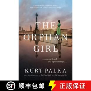 WWII Girl The Promise and Novel Kept Courage Orphan Found 4周达 9780771072536