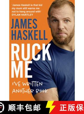 【3-4周达】Ruck Me: (I've Written Another Book) [9780008472269]