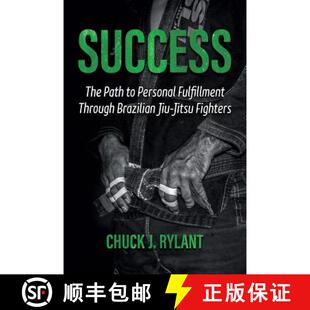 Path 9780983963752 Brazilian Success The Jiu Personal Fighters 预订 Fulfillment Jitsu Through