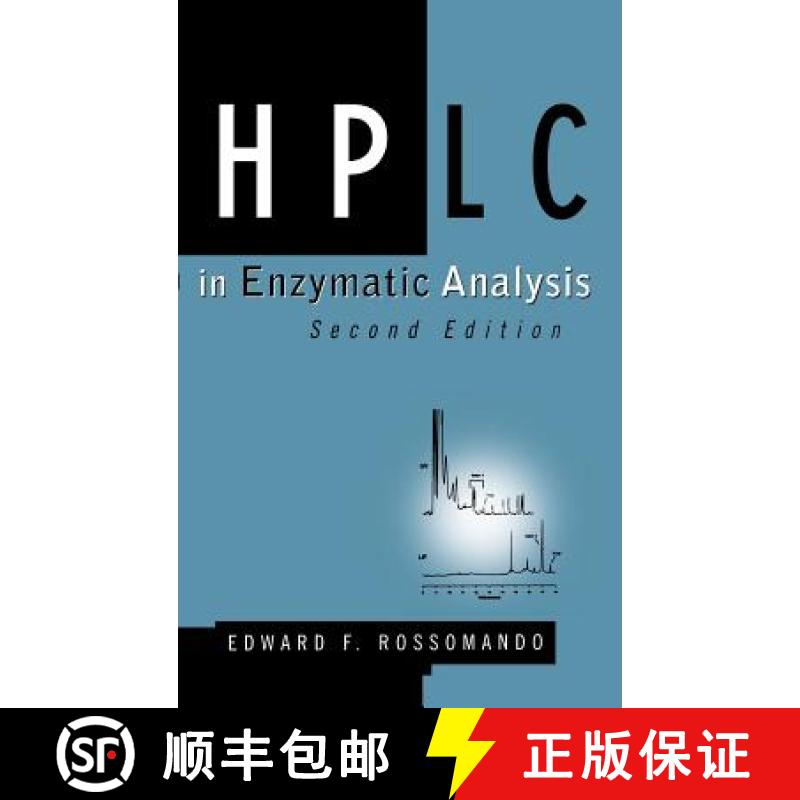 【3-4周达】Hplc In Enzymatic Analysis, Second Edition [Wiley化学化工] [9780471103400]