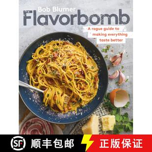 Rogue Making Better Flavorbomb Taste 4周达 9780525610892 Everything Guide