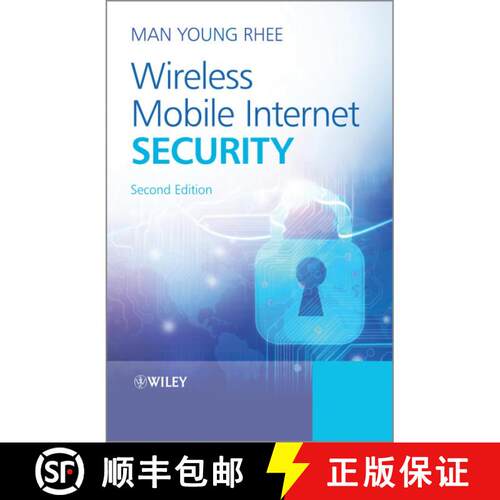 【3-4周达】精装 Wireless Mobile Internet Security 2E [Wiley电子电气工程] [9781118496534]