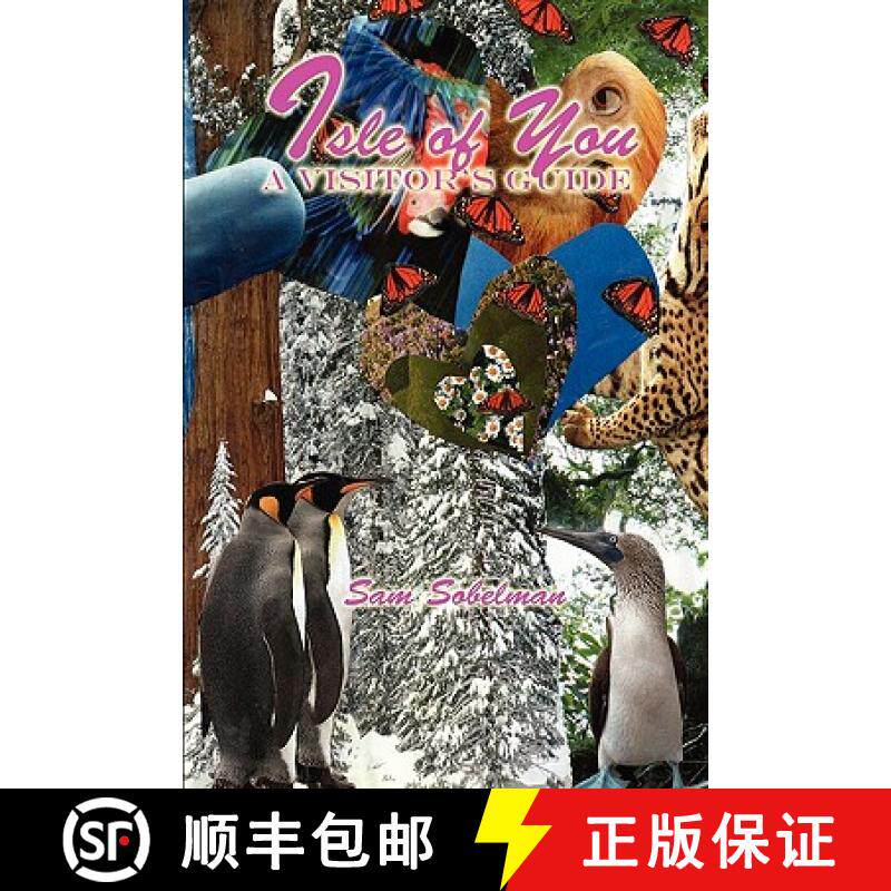 预订 Isle of You: A Visitor's Guide [9780982607916]