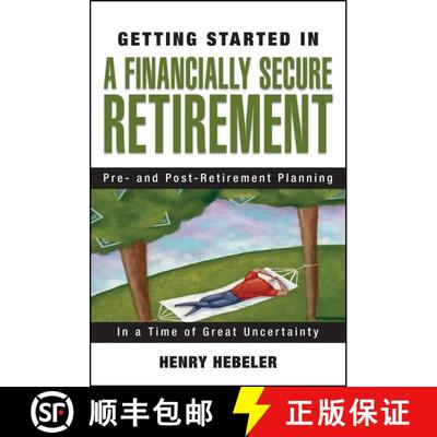【3-4周达】Getting Started In A Financially Secure Retirement [Wiley金融] [9780470117781]