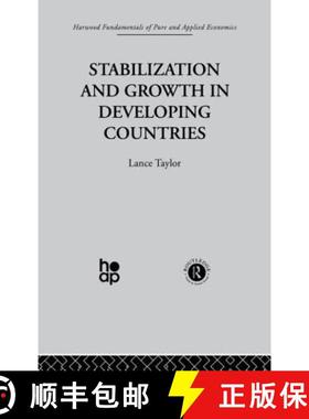 【3-4周达】Stabilization and Growth in Developing Countries : A Structuralist Approach [9780415866118]