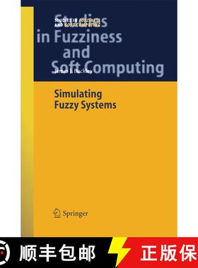 【3-4周达】Simulating Fuzzy Systems [9783642425349]