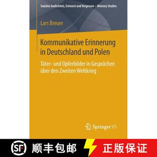 und Polen Gesprächen... Kommunikative Opferbilder 4周达 9783658083199 Erinnerung Täter Deutschland