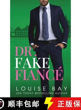 预订 Dr. Fake Fiance [9781804560150]