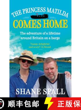 【3-4周达】The Princess Matilda Comes Home [9780091941833]