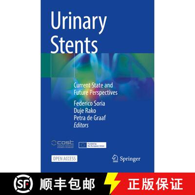 【3-4周达】Urinary Stents: Current State and Future Perspectives (1st ed. 2022) (1st ed. 2022) [9783031044861]