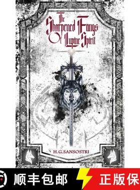 【3-4周达】The Sharpened Fangs Of Lupine Spirit [9784867505328]