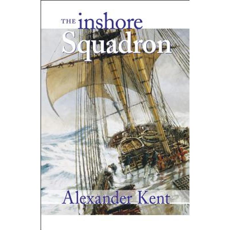 预订 The Inshore Squadron [9780935526684]