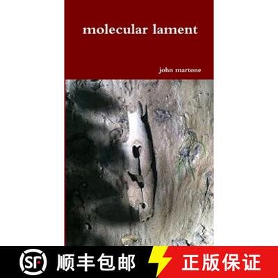 【3-4周达】molecular lament [9781300164180]