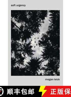 【3-4周达】Soft Urgency [9798218174545]