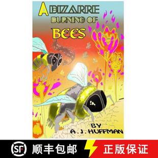 【3-4周达】A Bizarre Burning of Bees [9780692579848]