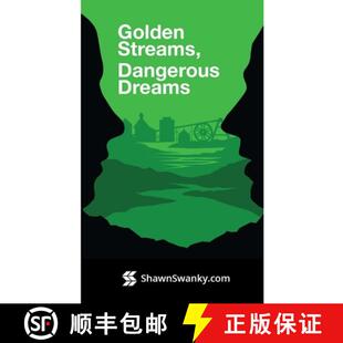 Golden 4周达 Streams Dangerous 9781300010845 Dreams