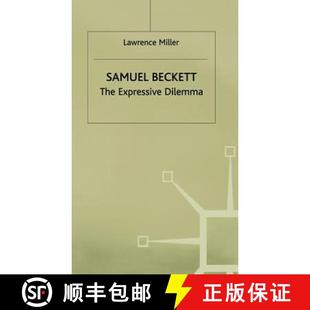 Samuel Beckett The Dilemma 4周达 Expressive 9780333562864