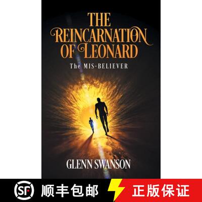 【2-3周达】The Reincarnation of Leonard: The MIS-BELIEVER [9781964148205]