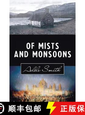 【3-4周达】Of Mists and Monsoons [9781482827897]