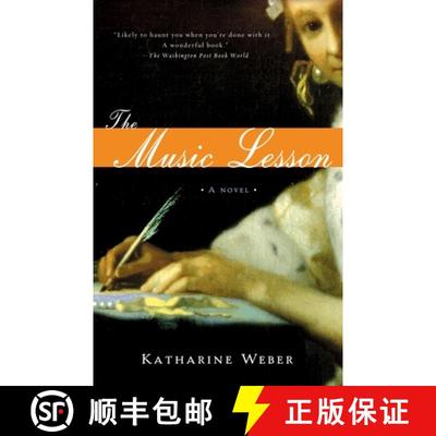 【3-4周达】The Music Lesson: A Novel [9780307718068]