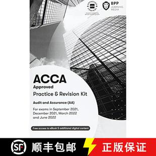 预订 ACCA Audit and Assurance: Practice and Revision Kit [9781509738083]
