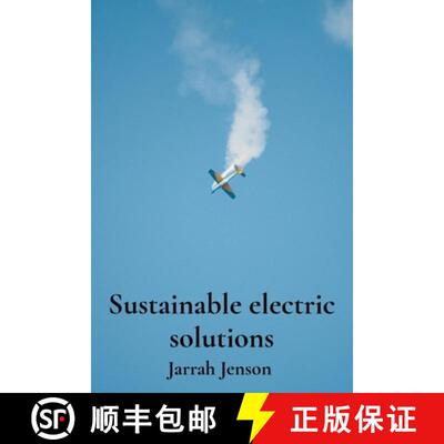 【3-4周达】Sustainable electric solutions: Vehicle Cells Propelling Motion [9798349634321]