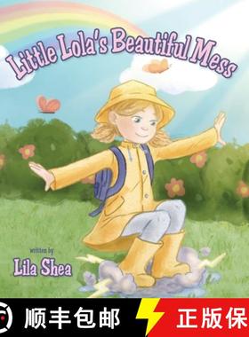 预订 Little Lola's Beautiful Mess [9798822943735]