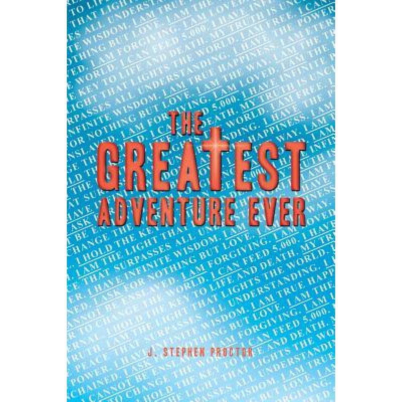 预订 the greatest adventure ever [9781910053041]