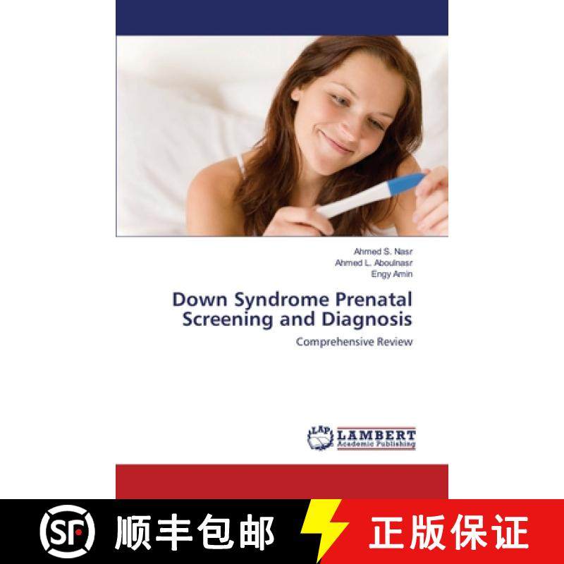预订 Down Syndrome Prenatal Screening and Diagnosis [9783659121494]