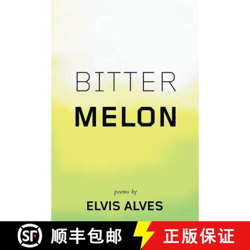 【3-4周达】Bitter Melon [9780988432413]