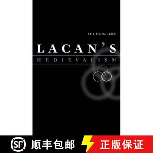 【3-4周达】Lacan's Medievalism [9780816645169]