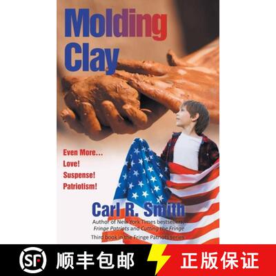 【3-4周达】Molding Clay [9798896752233]