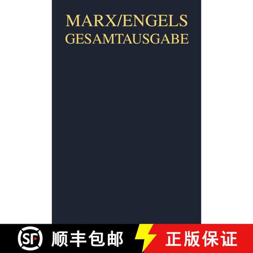 【3-4周达】精装 Karl Marx: Das Kapital. Kritik Der Politischen Ökonomie: Zweites Buch: Der Zirkulati... [9783050041384]