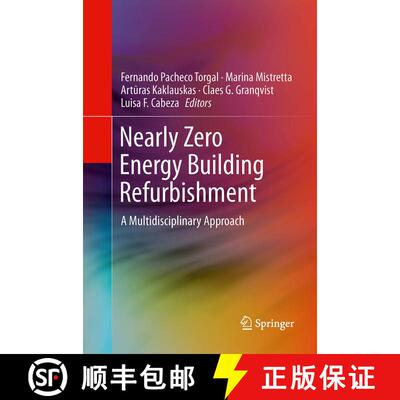 【3-4周达】Nearly Zero Energy Building Refurbishment : A Multidisciplinary Approach (Softcover reprin... [9781447169963]