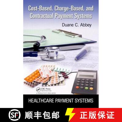 【3-4周达】Cost-Based, Charge-Based, and Contractual Payment Systems [9781439872994]