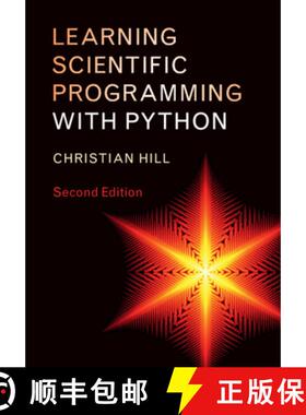 【3-4周达】Learning Scientific Programming with Python [9781108745918]
