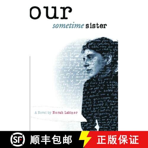 【3-4周达】Our Sometime Sister [9781566890953]