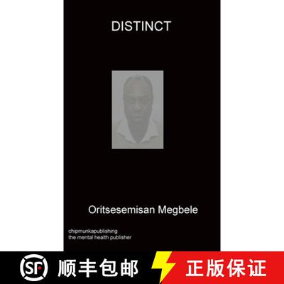 【3-4周达】Distinct [9781783824939]