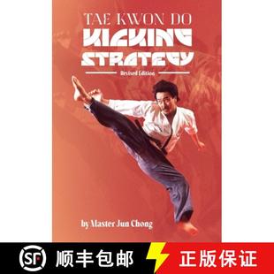 9781949753691 STRATEGY 4周达 TAE KWON Revised KICKING Edition