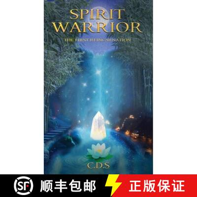 【3-4周达】精装 Spirit Warrior: The First Reincarnation [9798901901687]