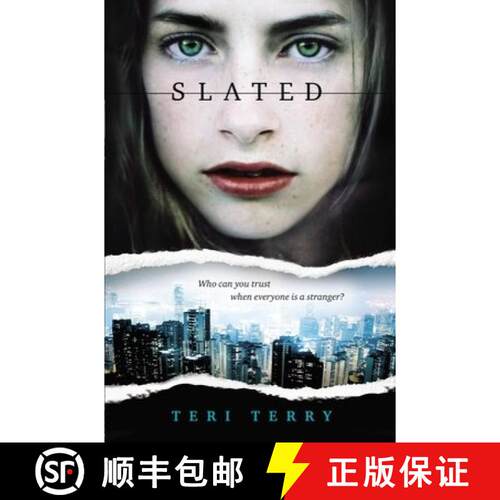 现货 Slated: Book One in the Slated Trilogy [9780142425039]