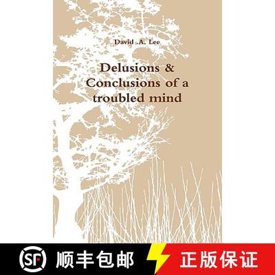 【3-4周达】Delusions & Conclusions of a troubled mind [9781445749822]