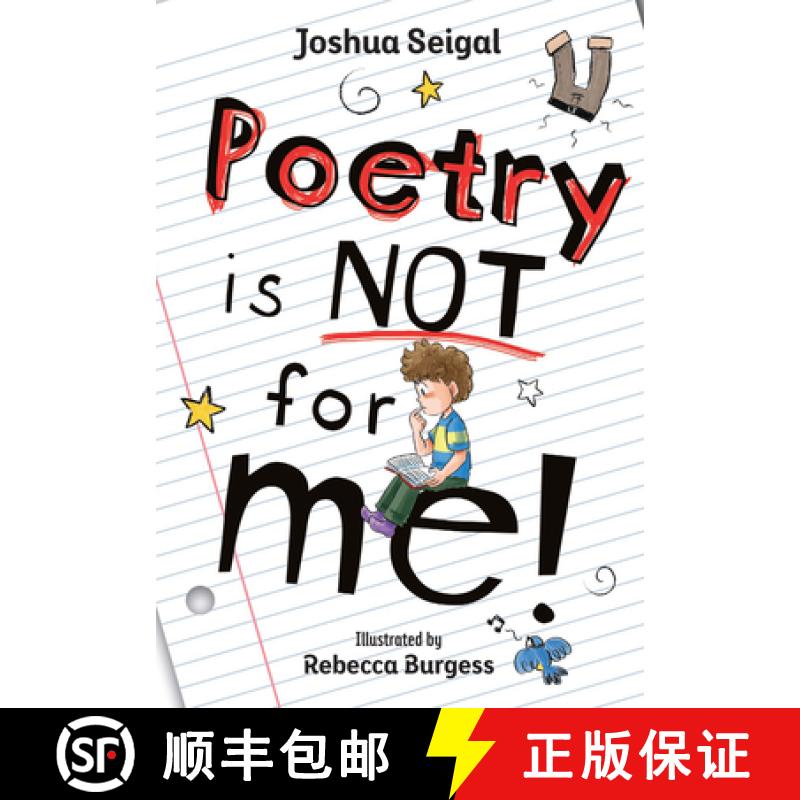 【3-4周达】Big Cat for Little Wandle Fluency -- Poetry Is Not for Me!: Fluency 1 [9780008624583]